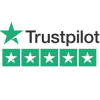 Recensione a cinque stelle su Trustpilot