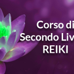 Corso di secondo livello Reiki