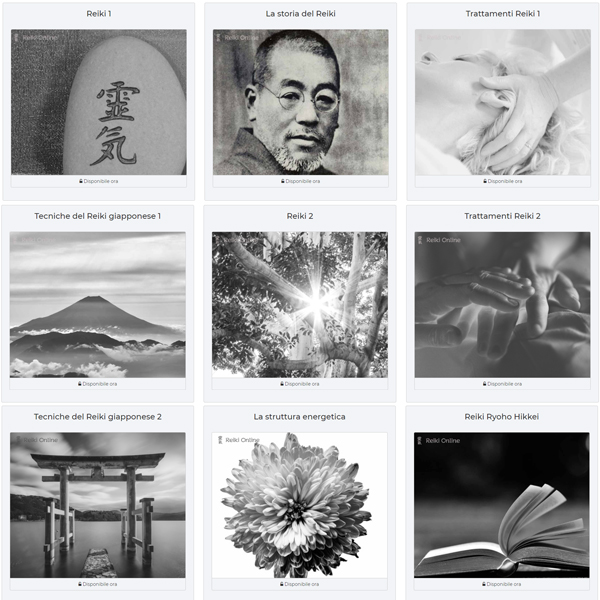 Risorse Reiki