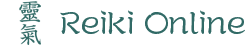 Reiki Online Logo