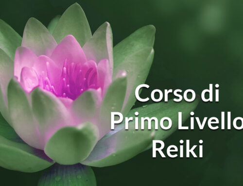 Corso online di primo livello Reiki