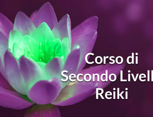 Corso online di secondo livello Reiki